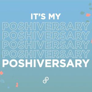 Its my 4 year poshiversary :)